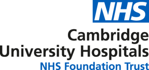 Cambridge University Hospitals Logo