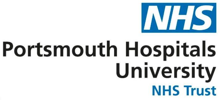 Portsmouth Hospitals University Logo